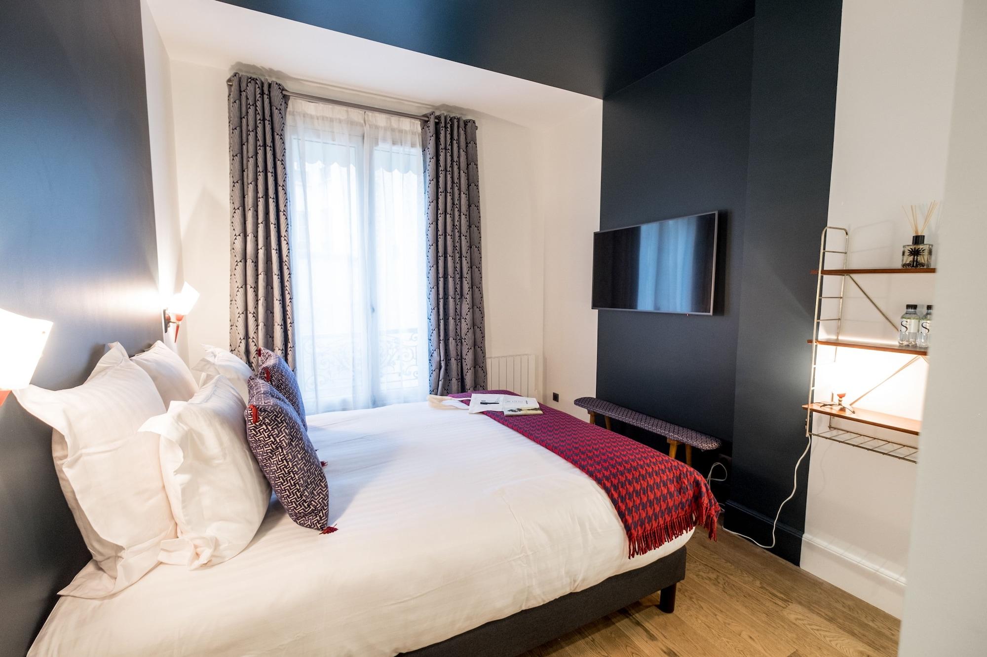 Hotel 1er Etage Sopi-montmartre
