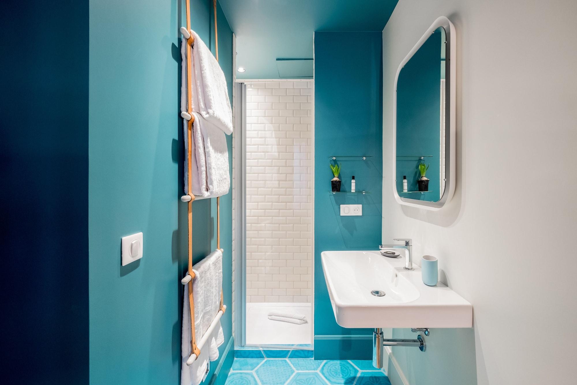 1er Etage Sopi-montmartre Hotel