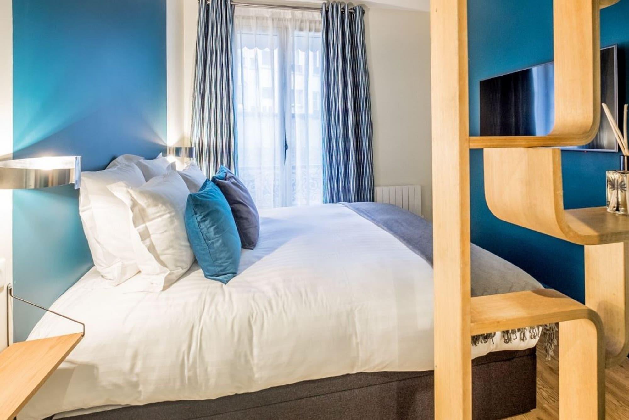 Hotel 1er Etage Sopi-montmartre Parigi