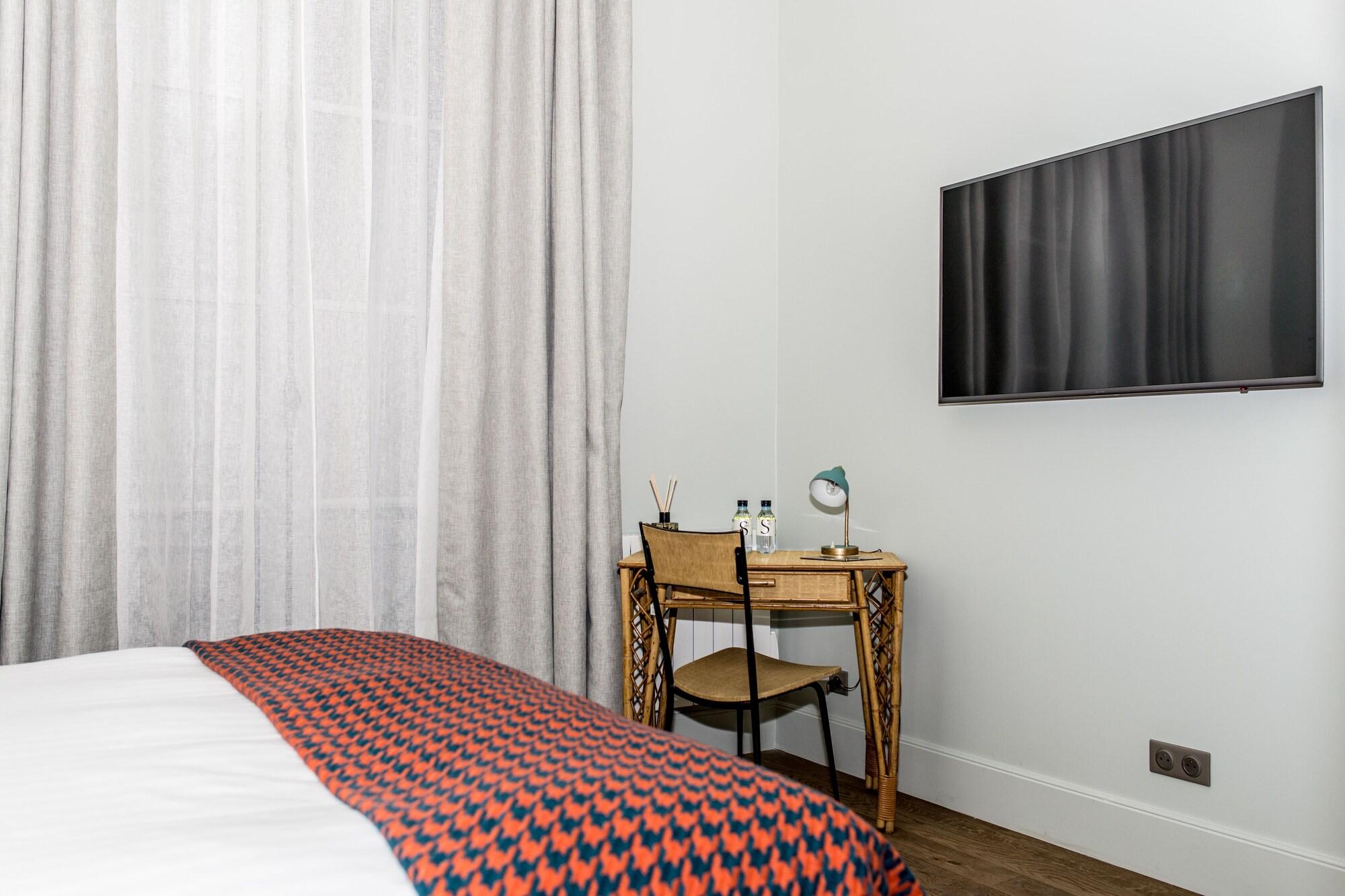Hotel 1er Etage Sopi-montmartre Parigi