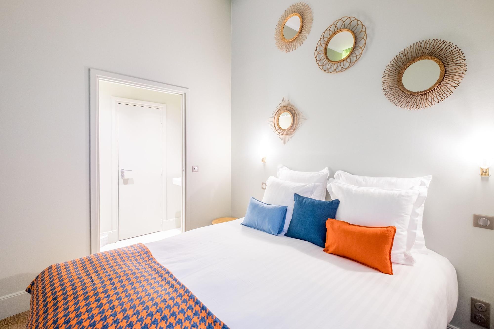 Hotel 1er Etage Sopi-montmartre Parigi