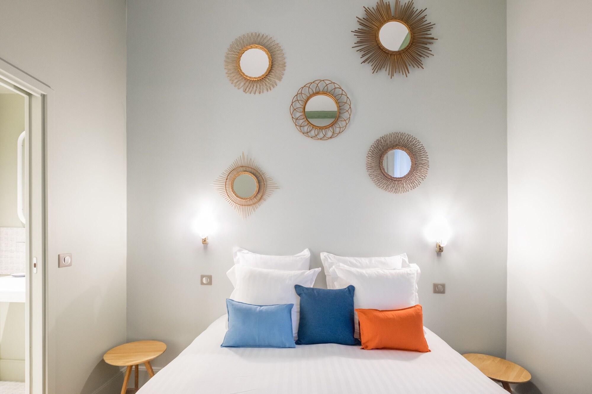 Hotel 1er Etage Sopi-montmartre