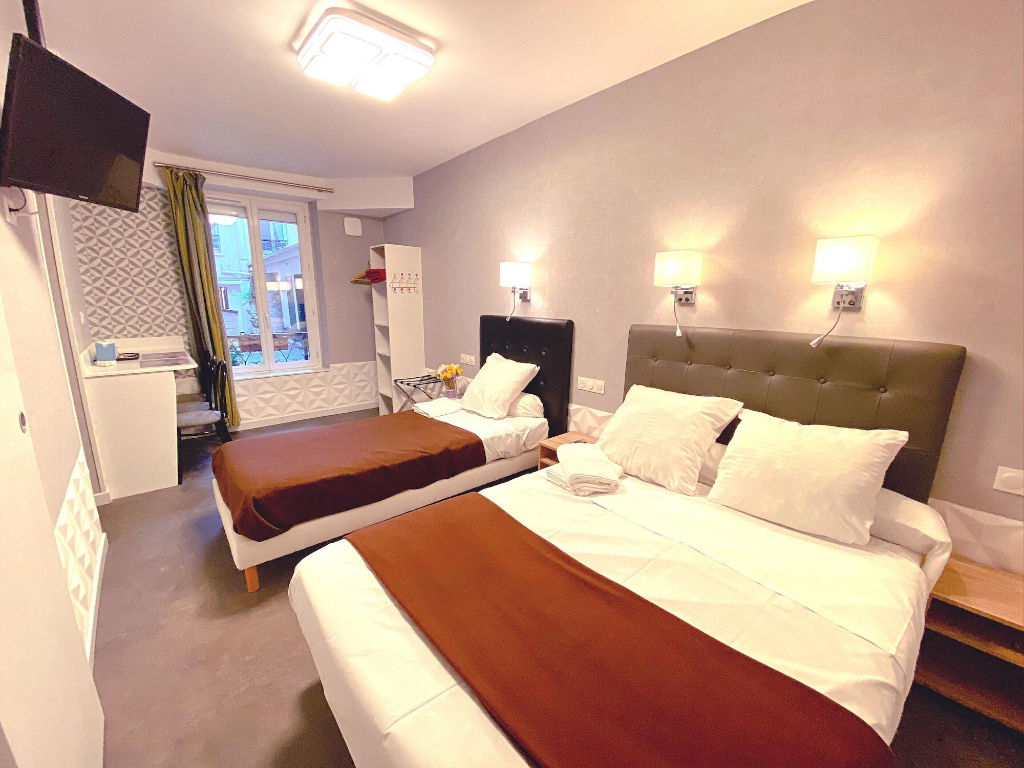 Aviatic Hotel Parigi