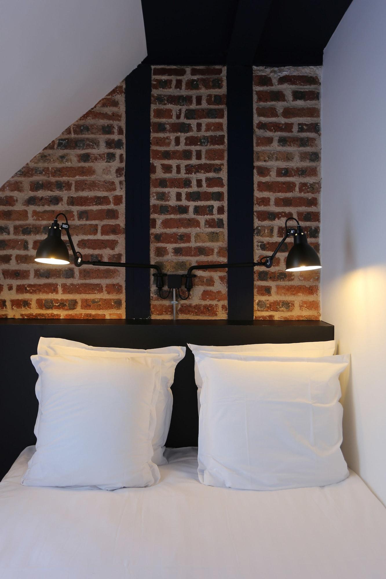 Lucien Hotel Parigi