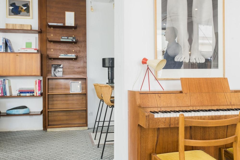 Lucien Hotel Parigi