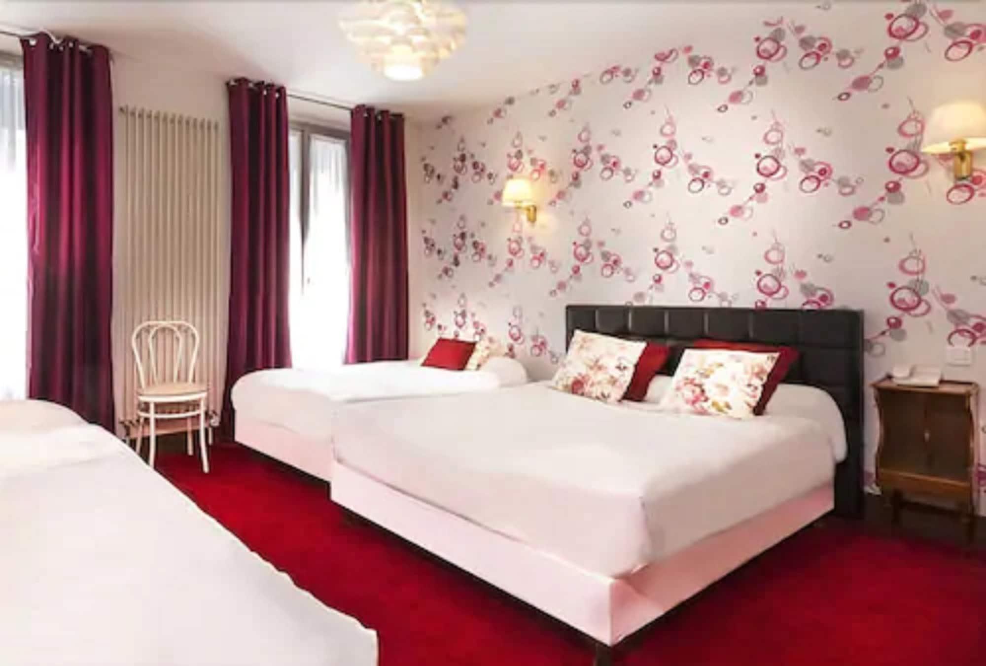Le Clos D'alésia Hotel