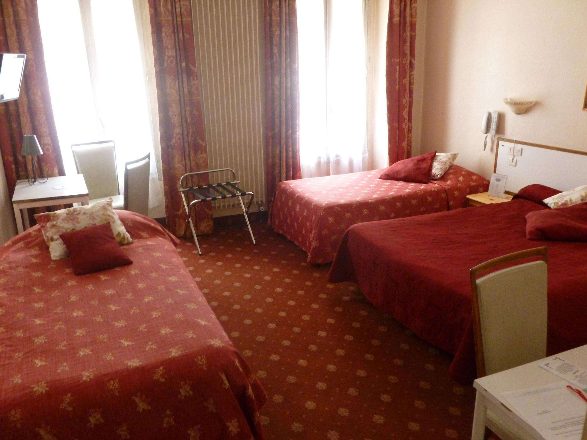 Hotel Le Clos D'alésia Parigi