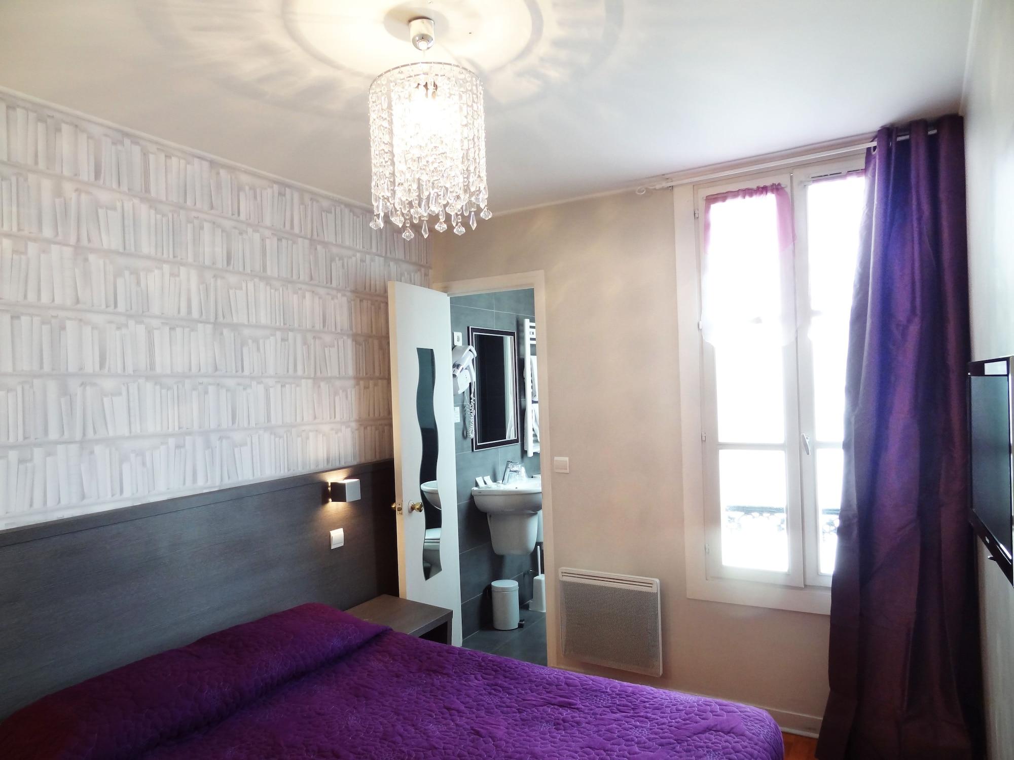 Amélie Hotel Parigi