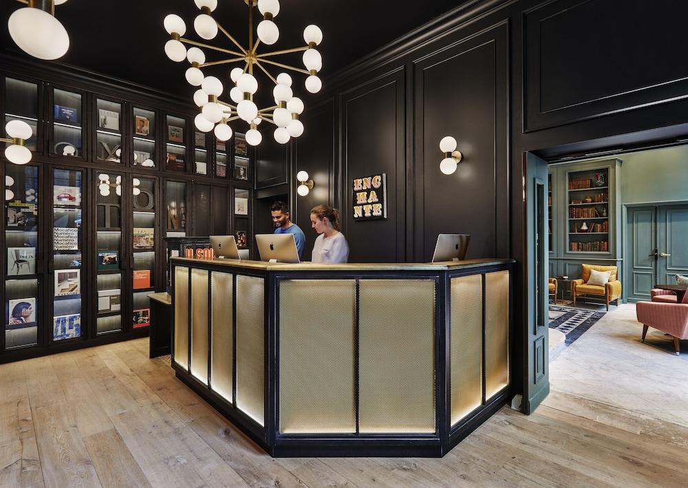 The Hoxton, Hotel Paris