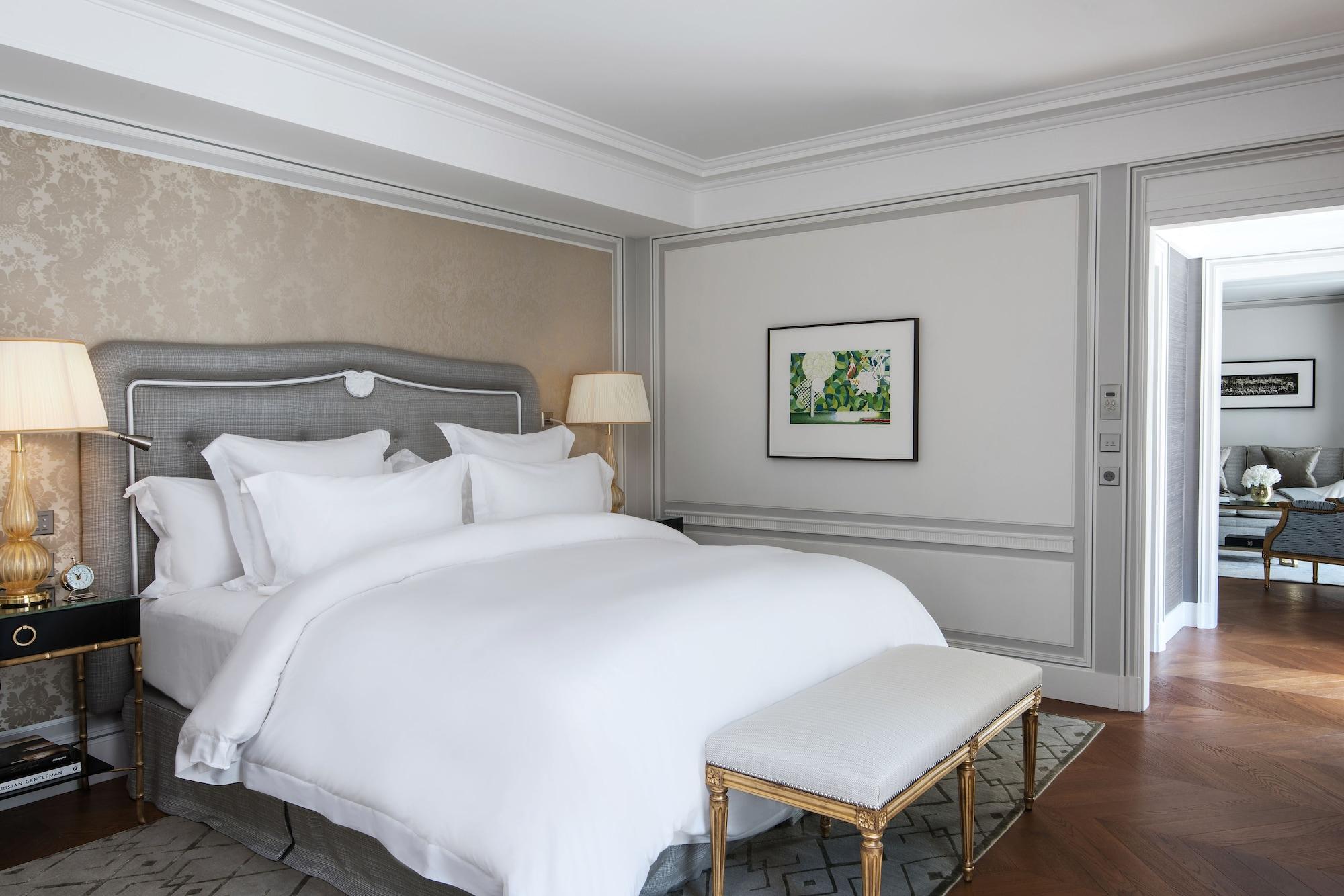 Hotel De Crillon Parigi