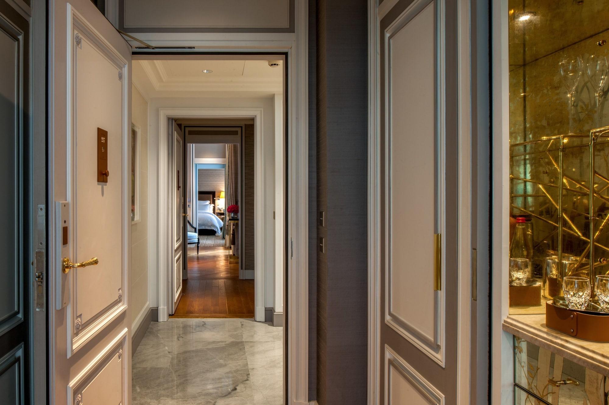 De Crillon 5* Parigi