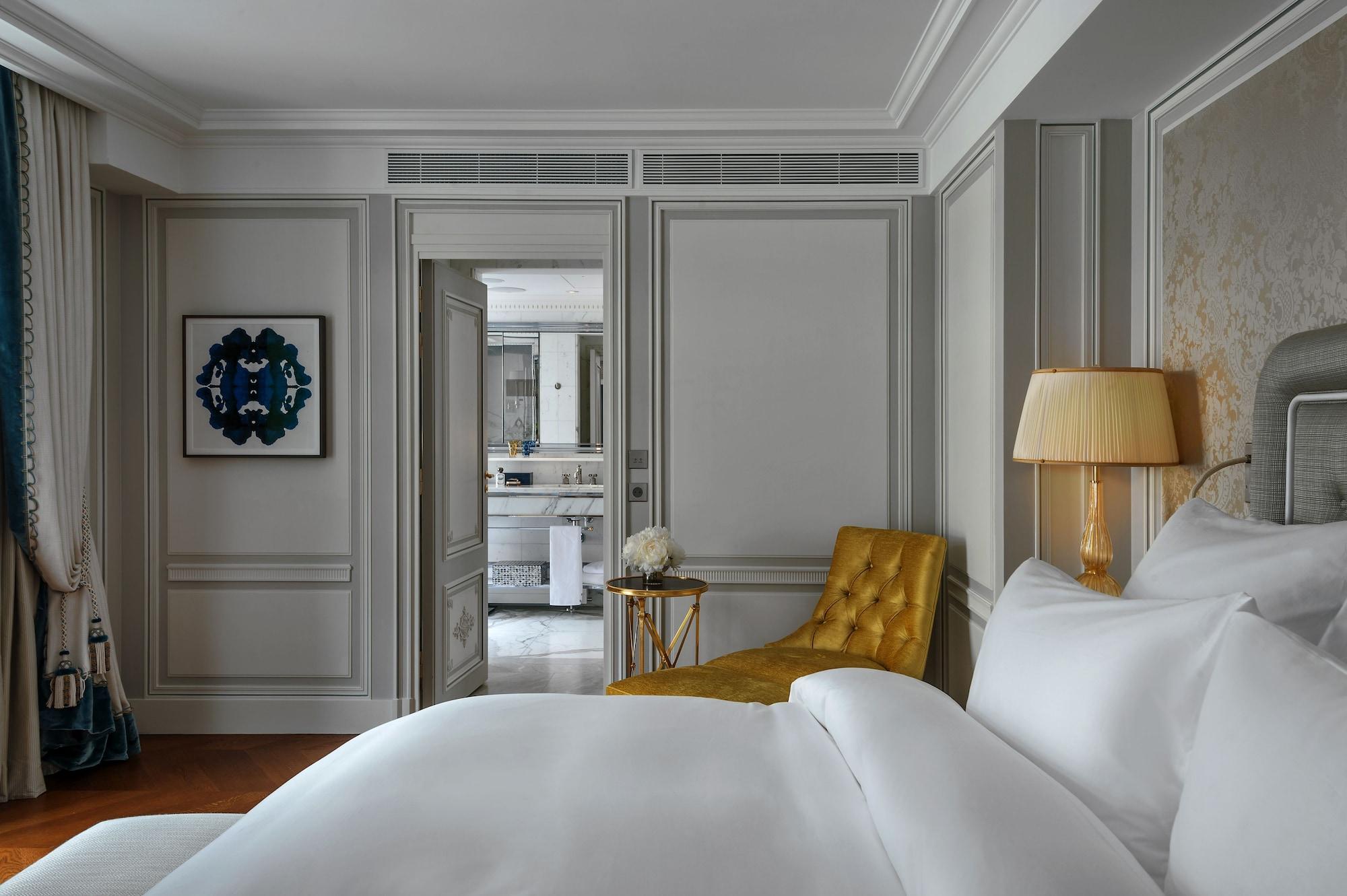 De Crillon Parigi