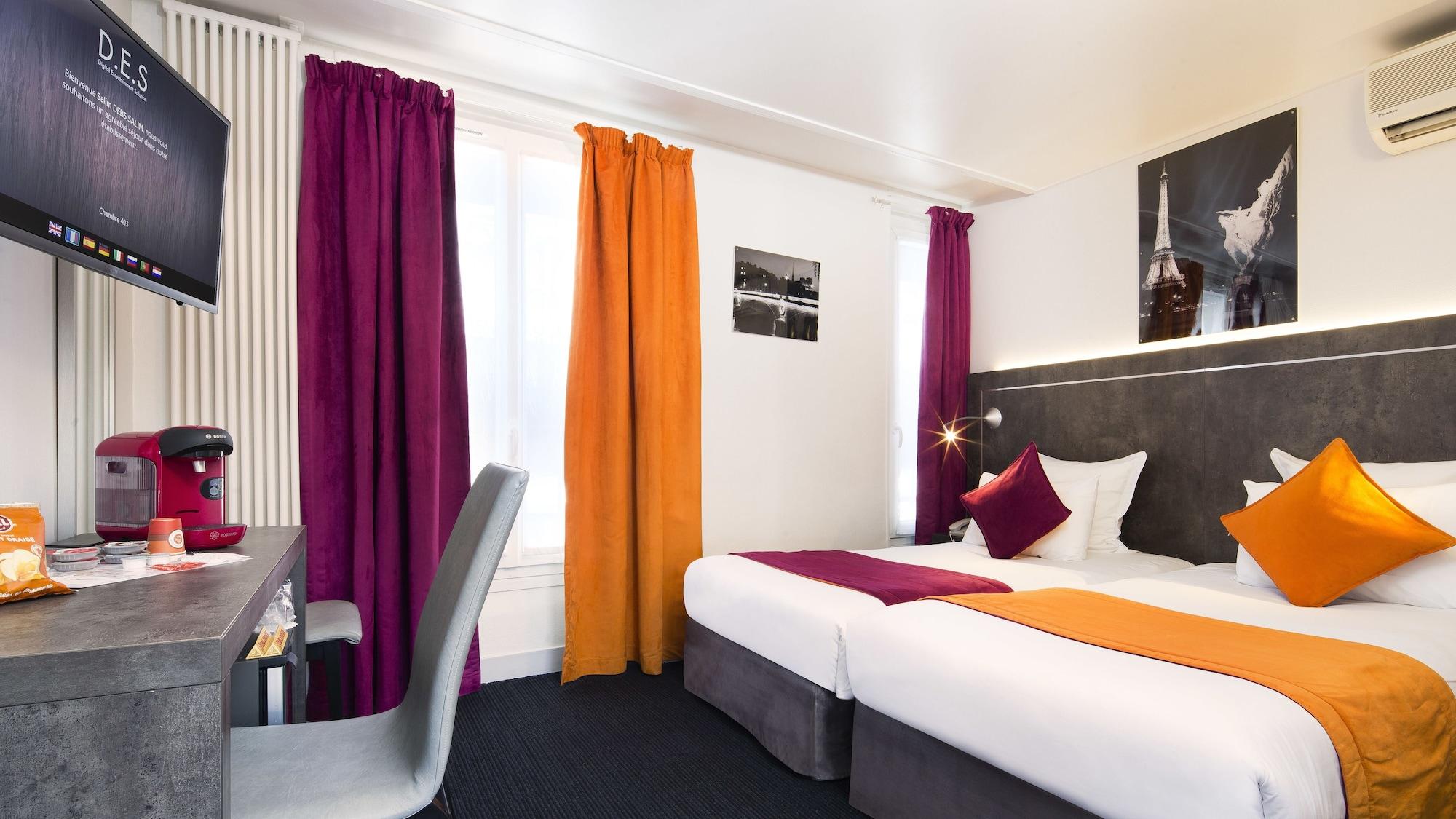 Du Plat D'etain Hotel
