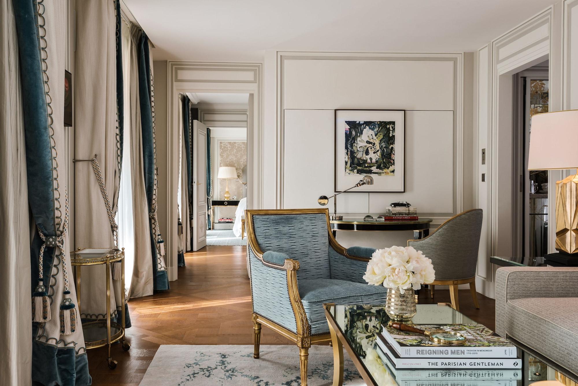 De Crillon Parigi