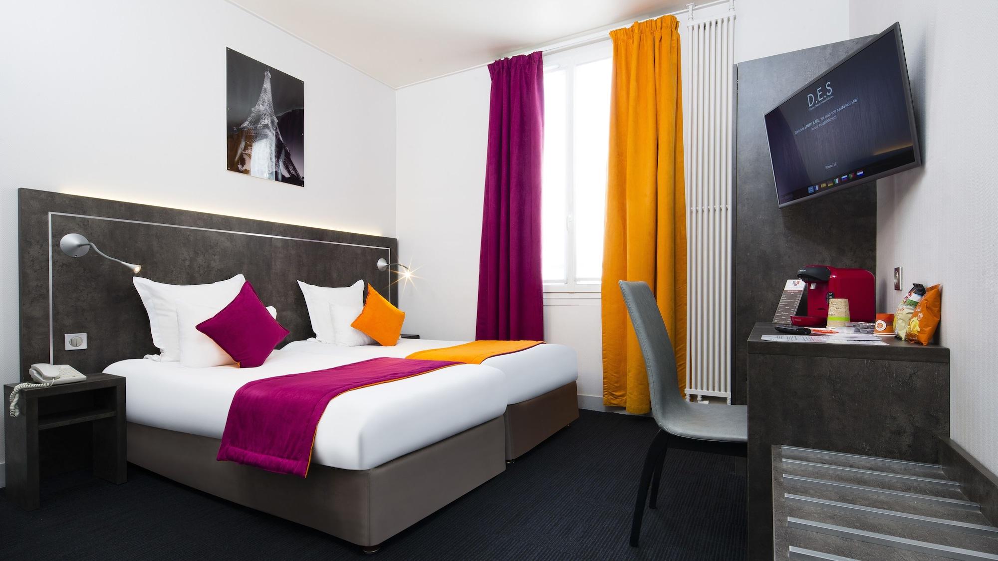 Du Plat D'etain Hotel 3*