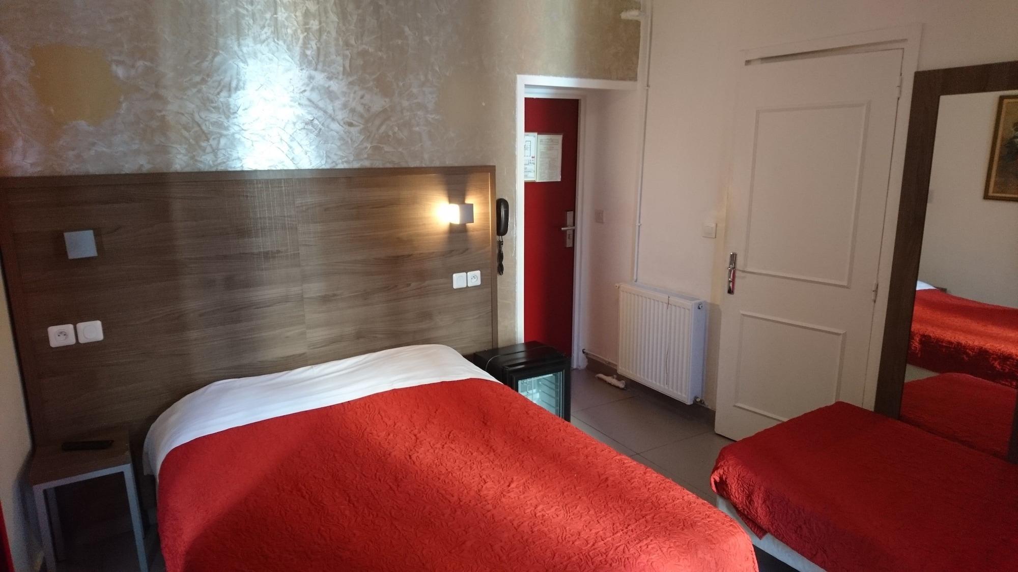 Bertha Hotel Parigi