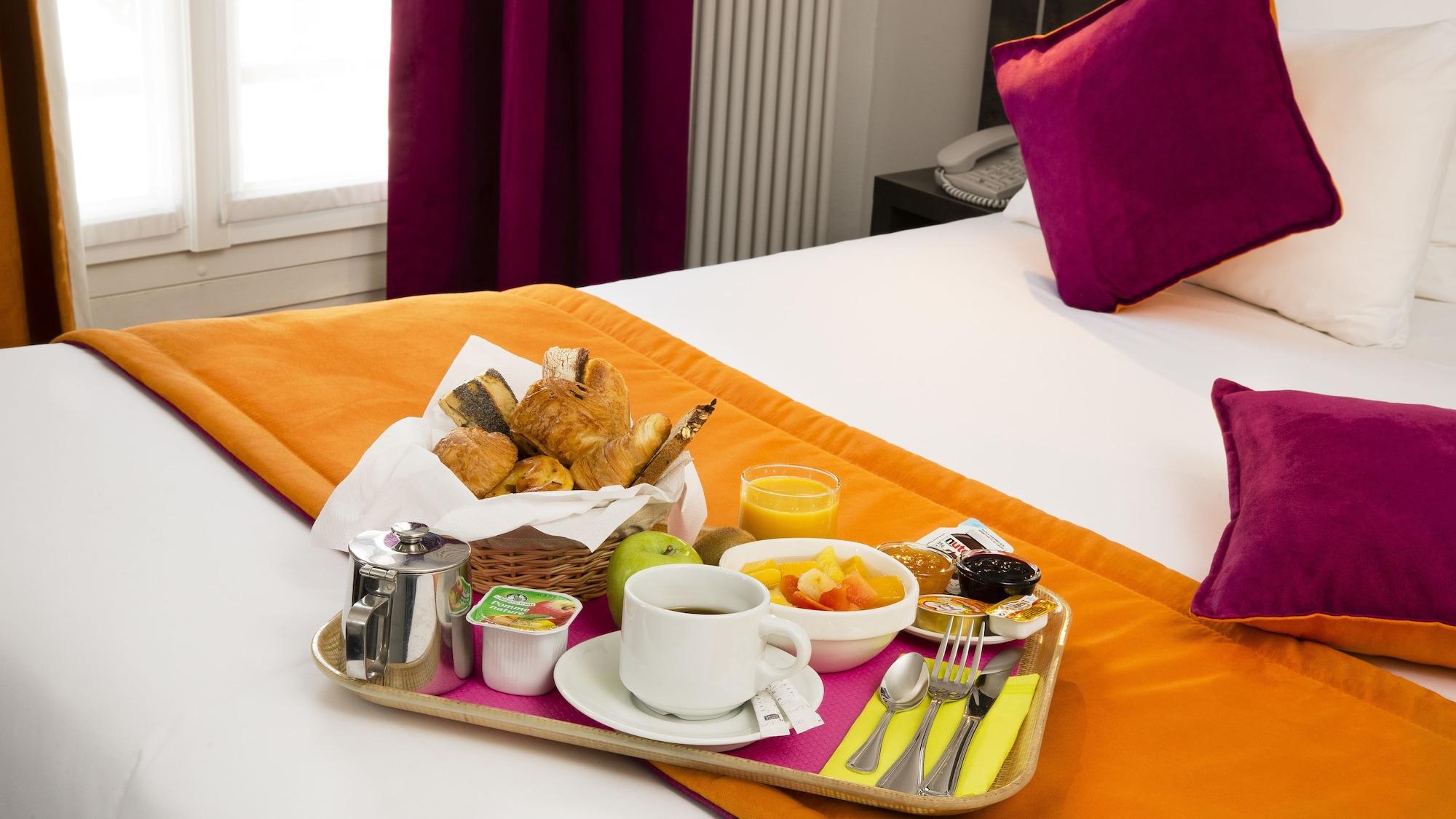 Du Plat D'etain 3* Parigi