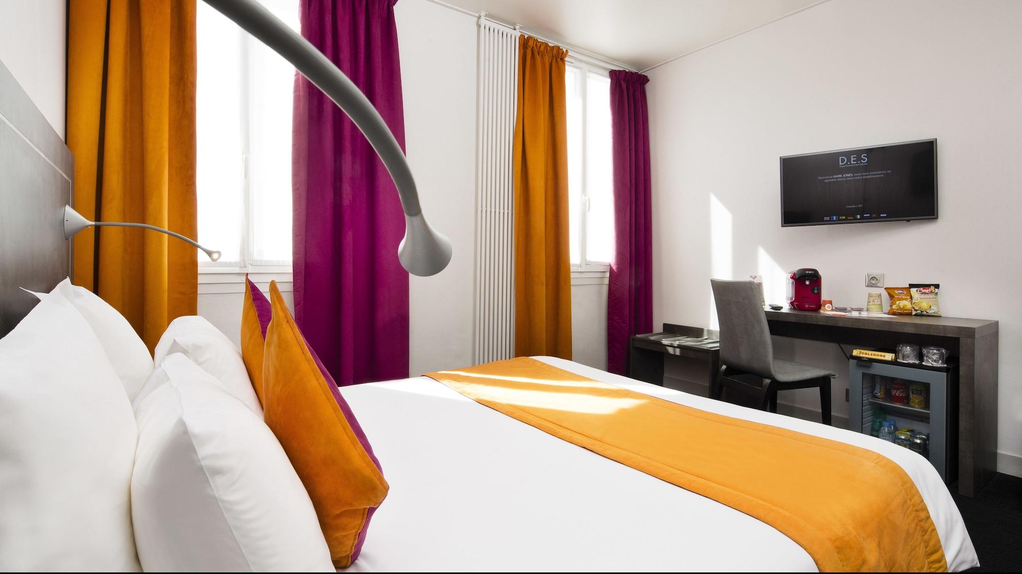 Du Plat D'etain 3*