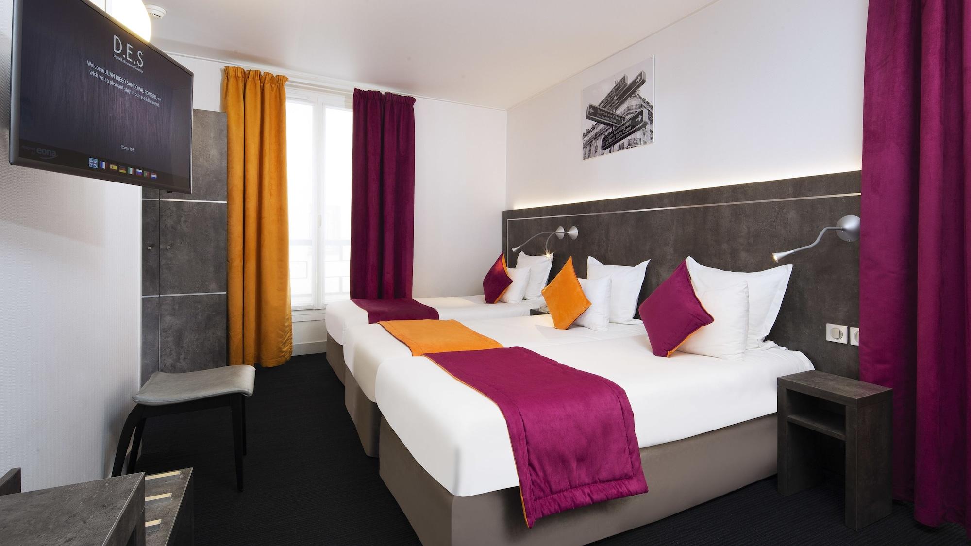 Hotel Du Plat D'etain