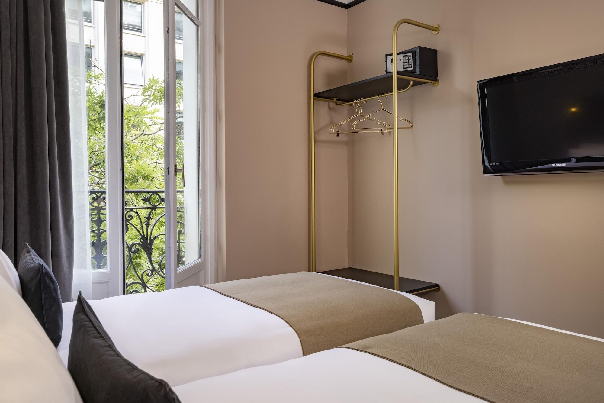 Palais De Chaillot Hotel Parigi