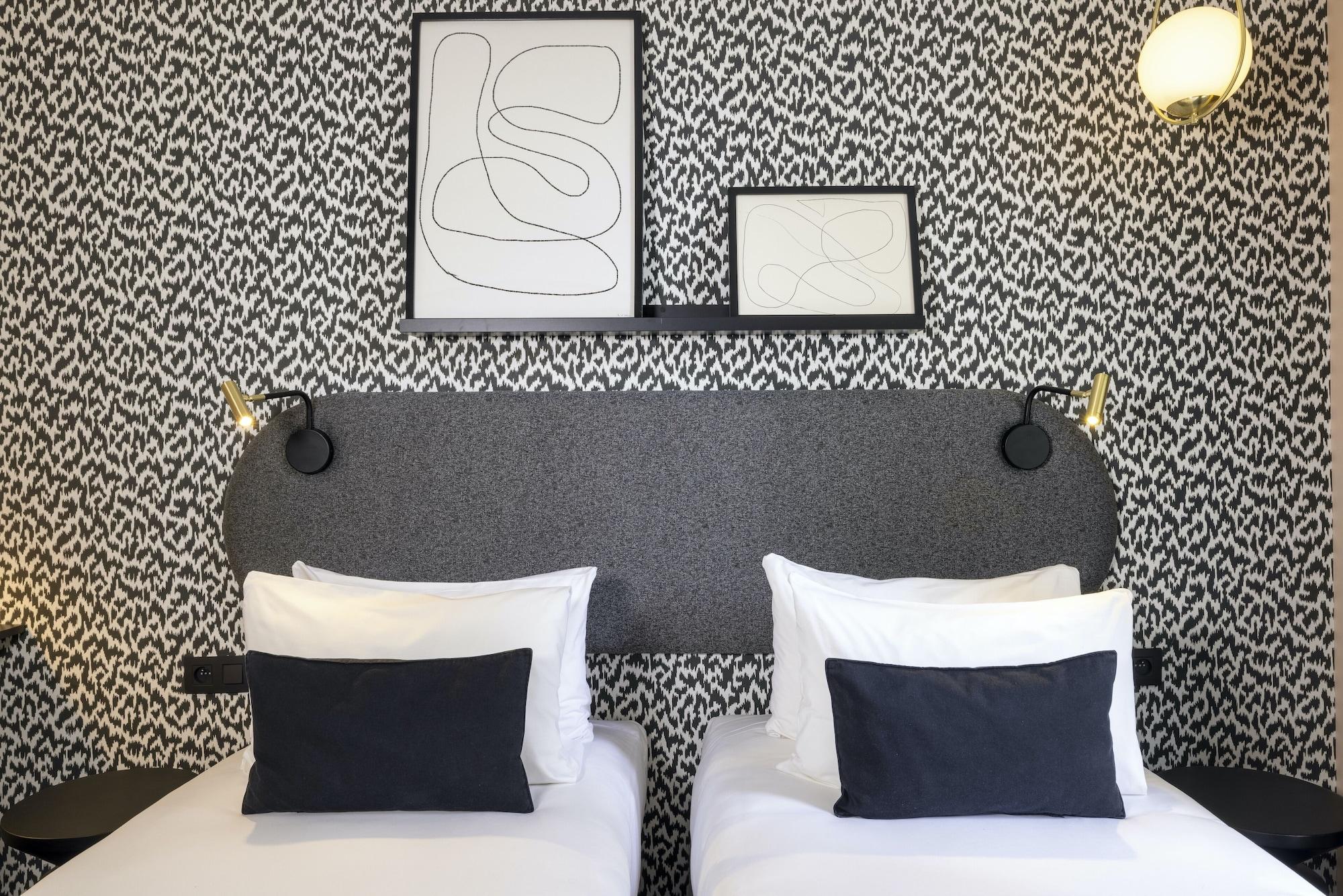 Hotel Palais De Chaillot 3*