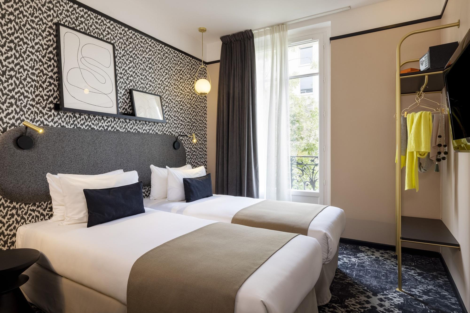 Hotel Palais De Chaillot