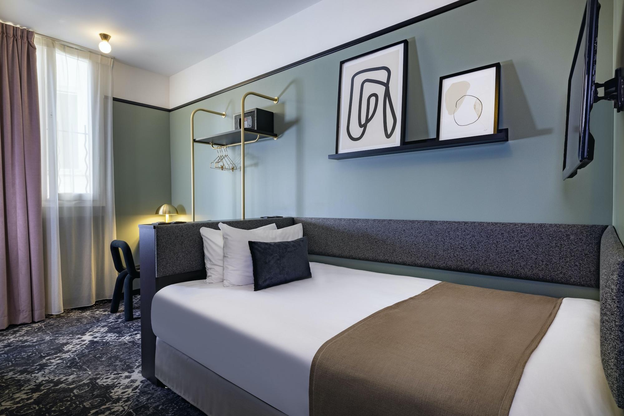 Hotel Palais De Chaillot Parigi