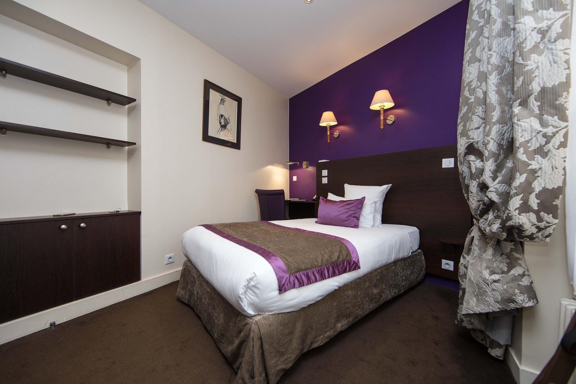 Queens Boutique 3* Parigi