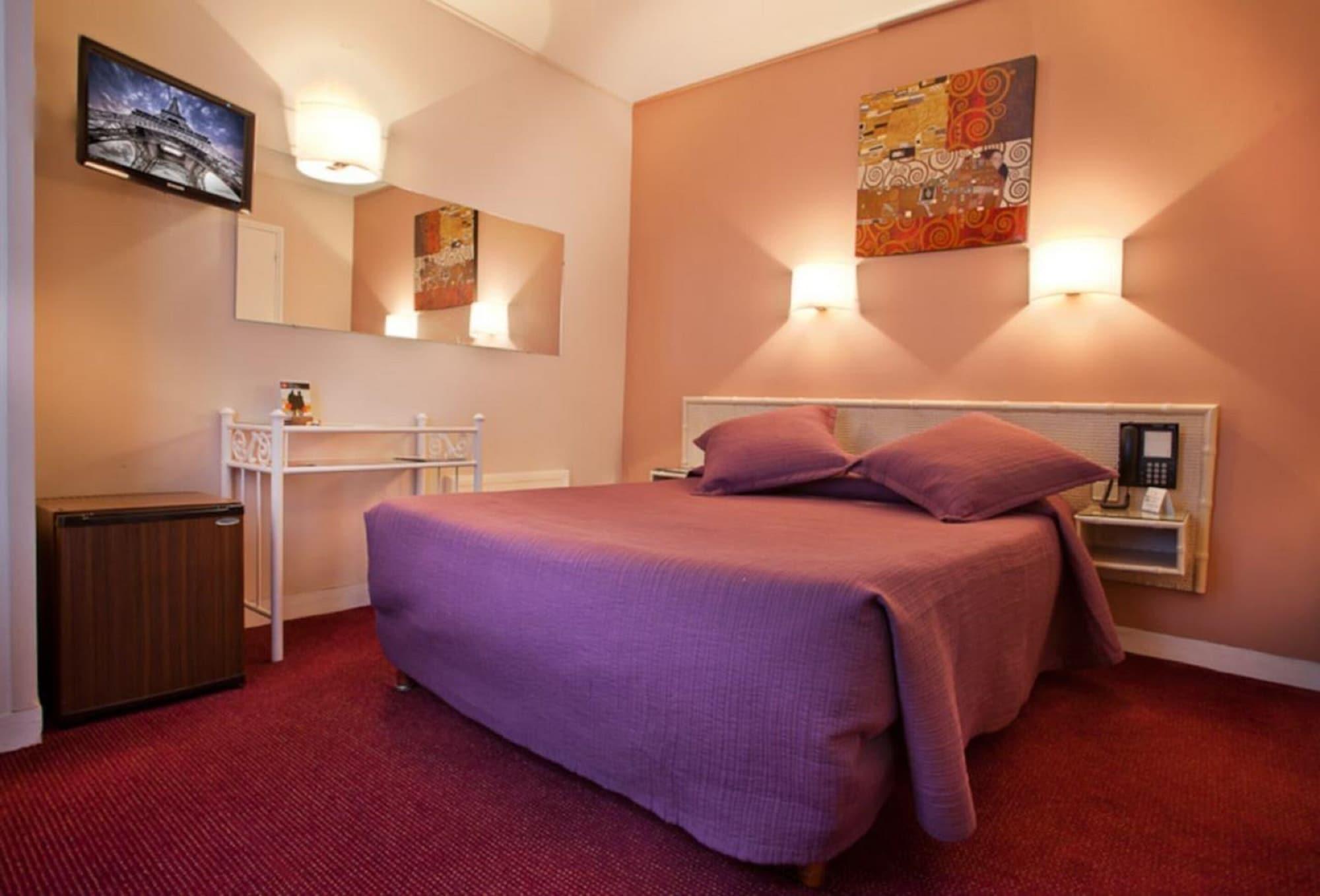 De L'alma By Malone 3* Paris