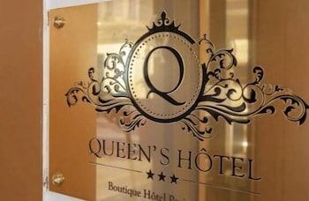 Hotel Queens Boutique
