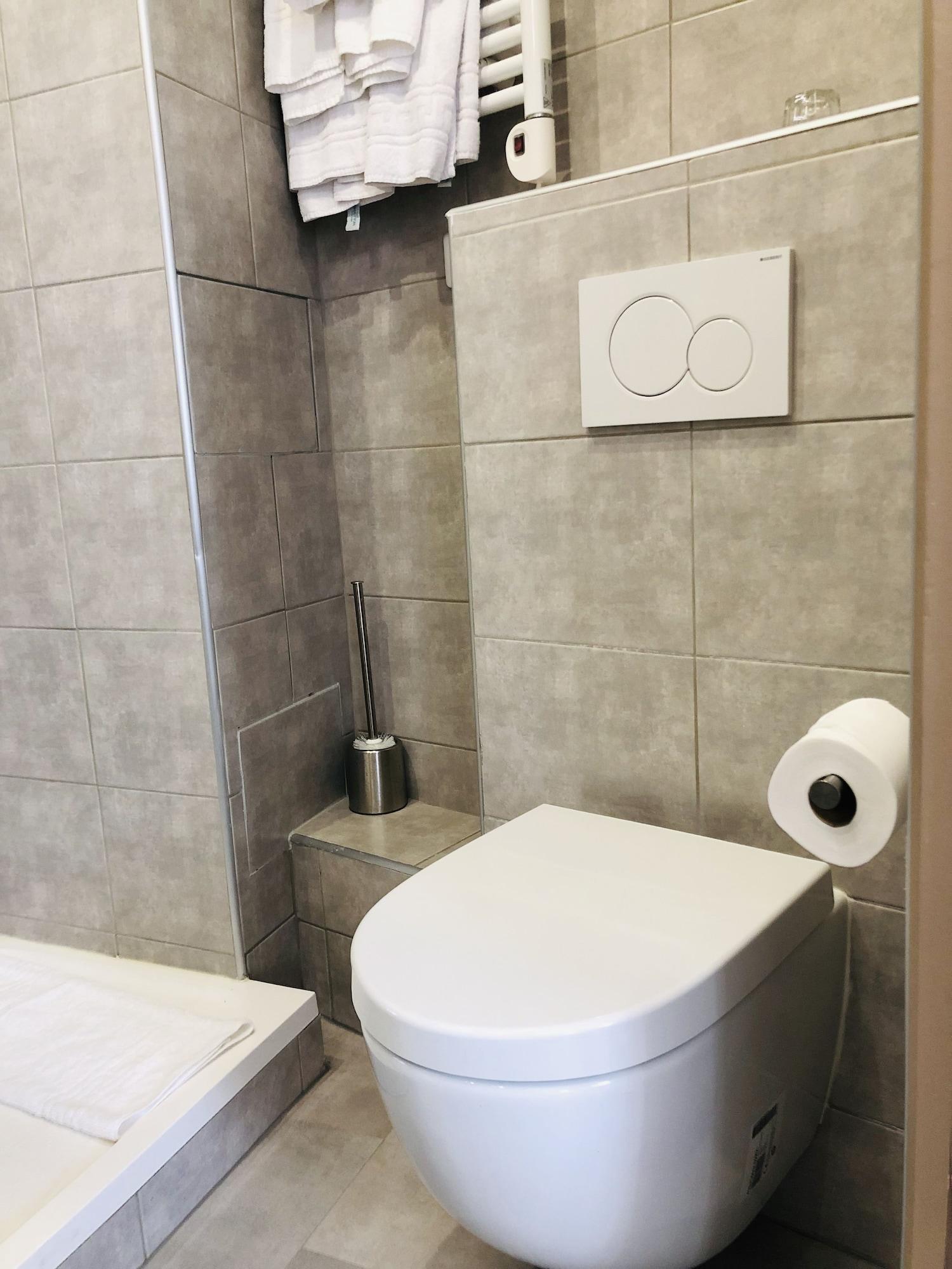 Hotel Marmotel Etoile Parigi