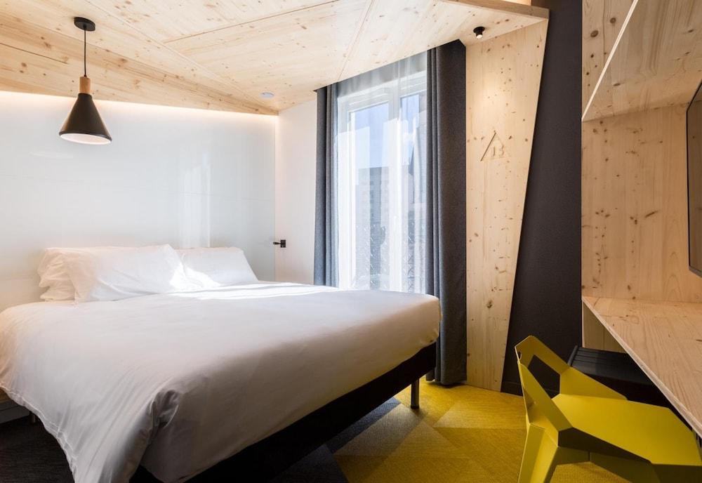 Urban Bivouac Hotel