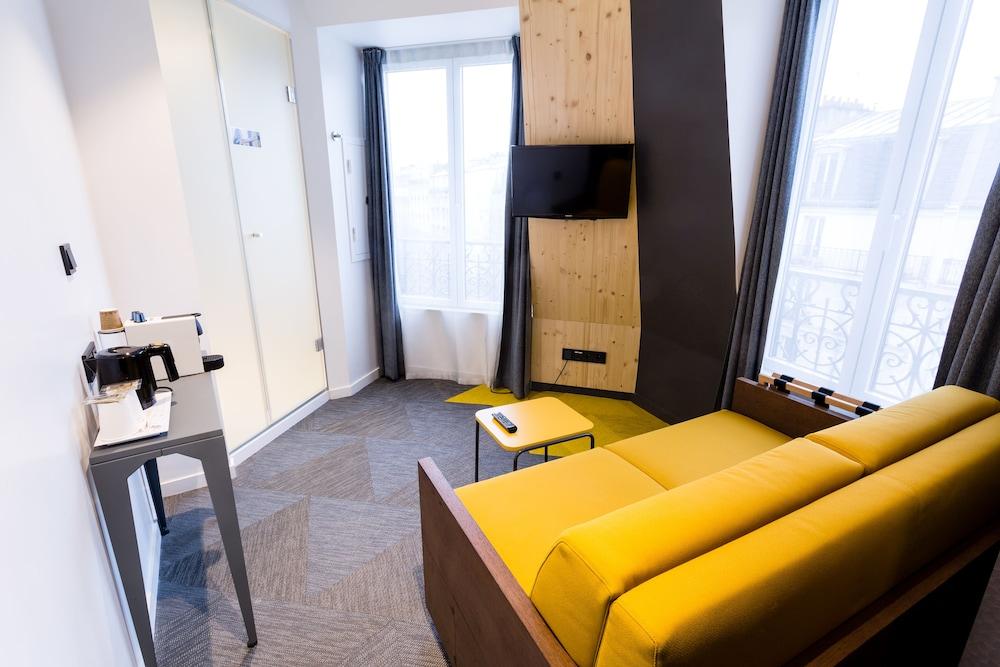 Urban Bivouac Hotel