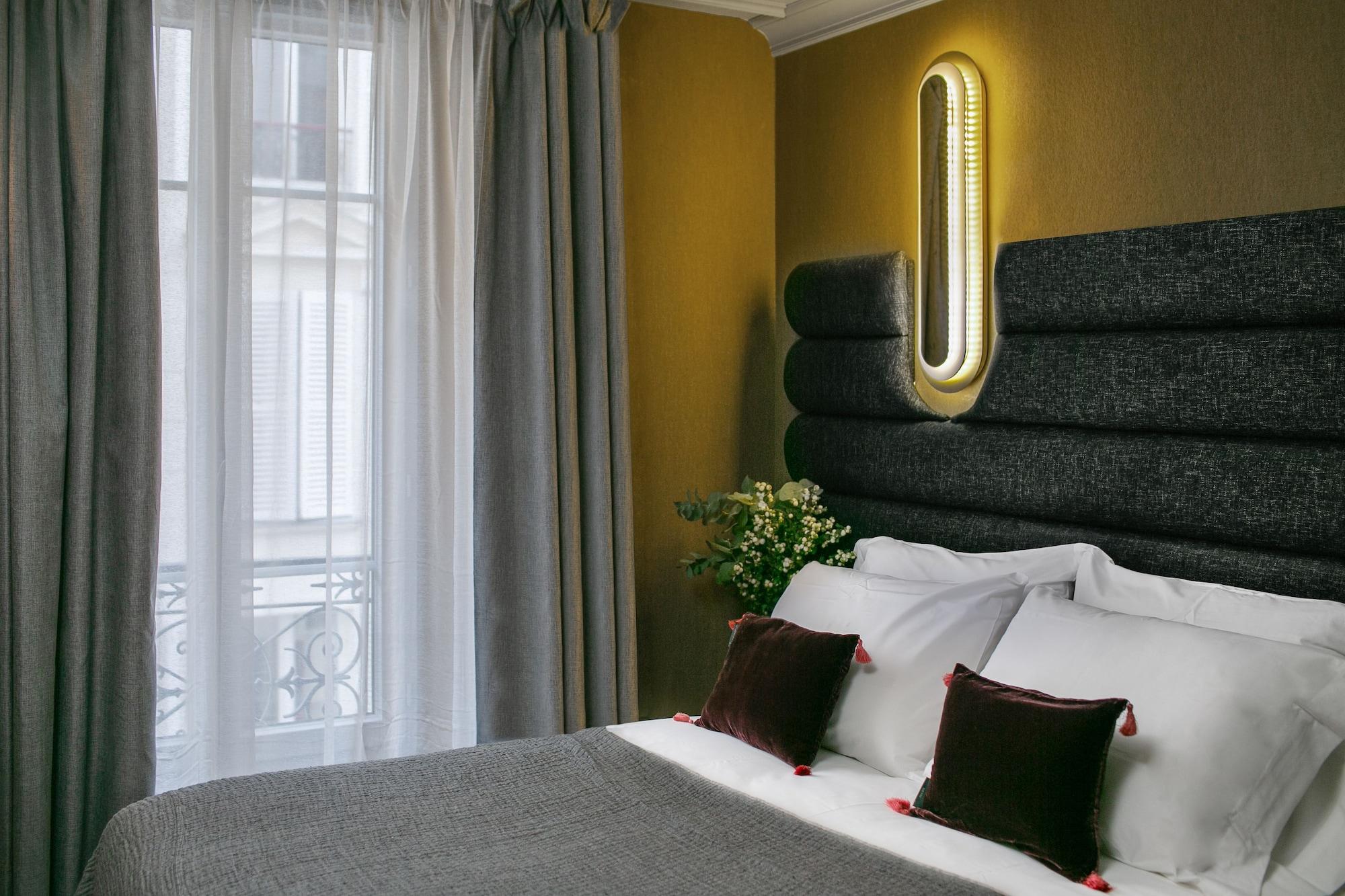 Hotel La Planque Parigi