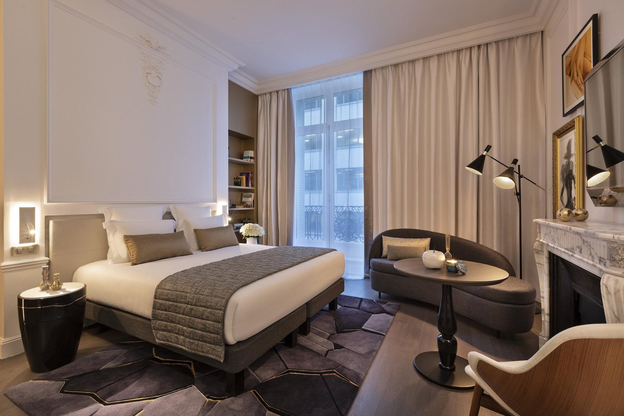 Hotel La Clef Champs-élysées By The Crest Collection Parigi