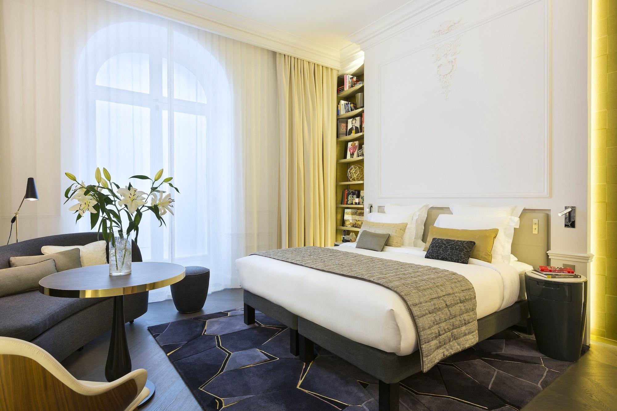 Hotel La Clef Champs-élysées By The Crest Collection Parigi