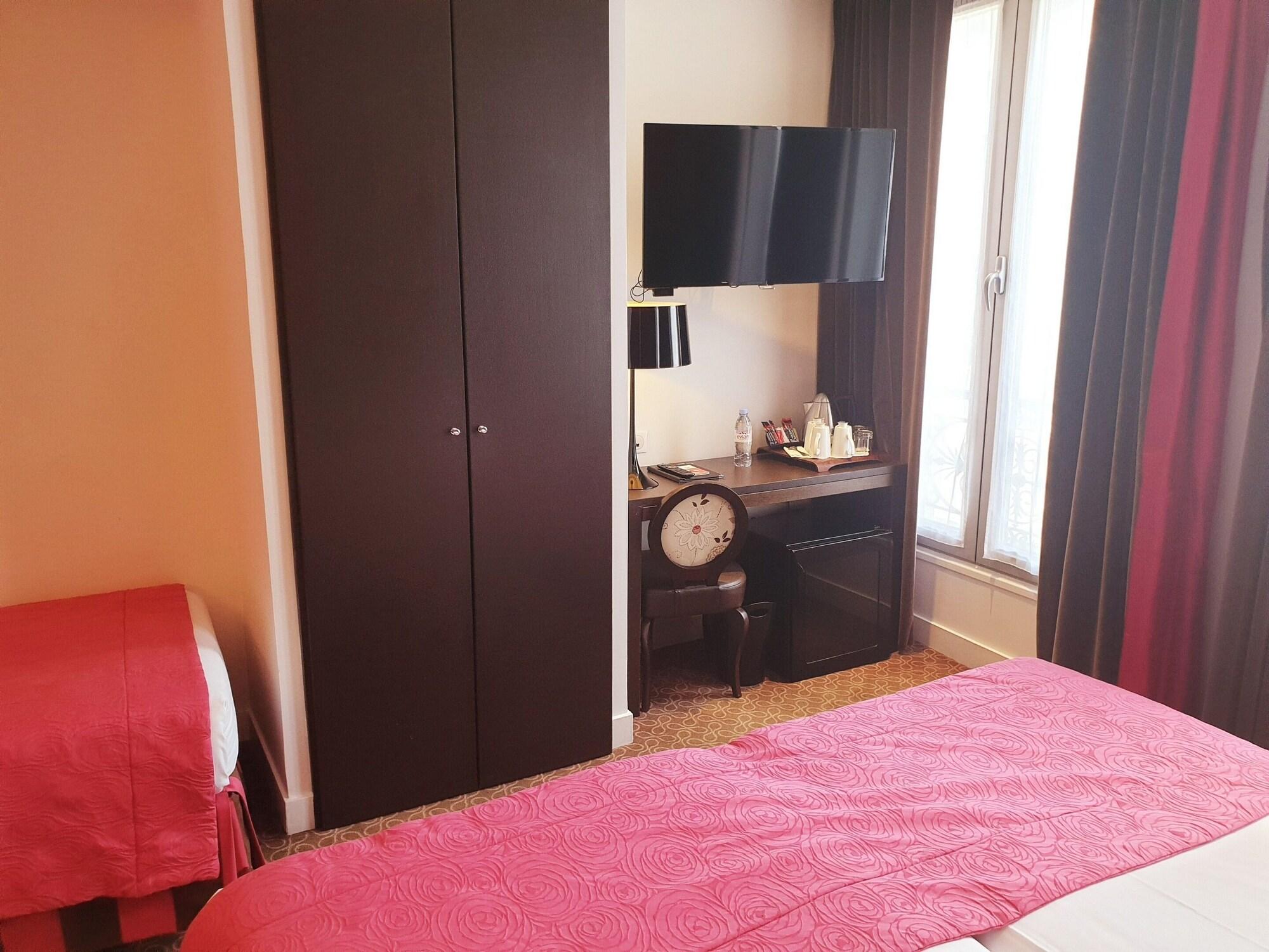 Hotel Star Champs-elysées Parigi