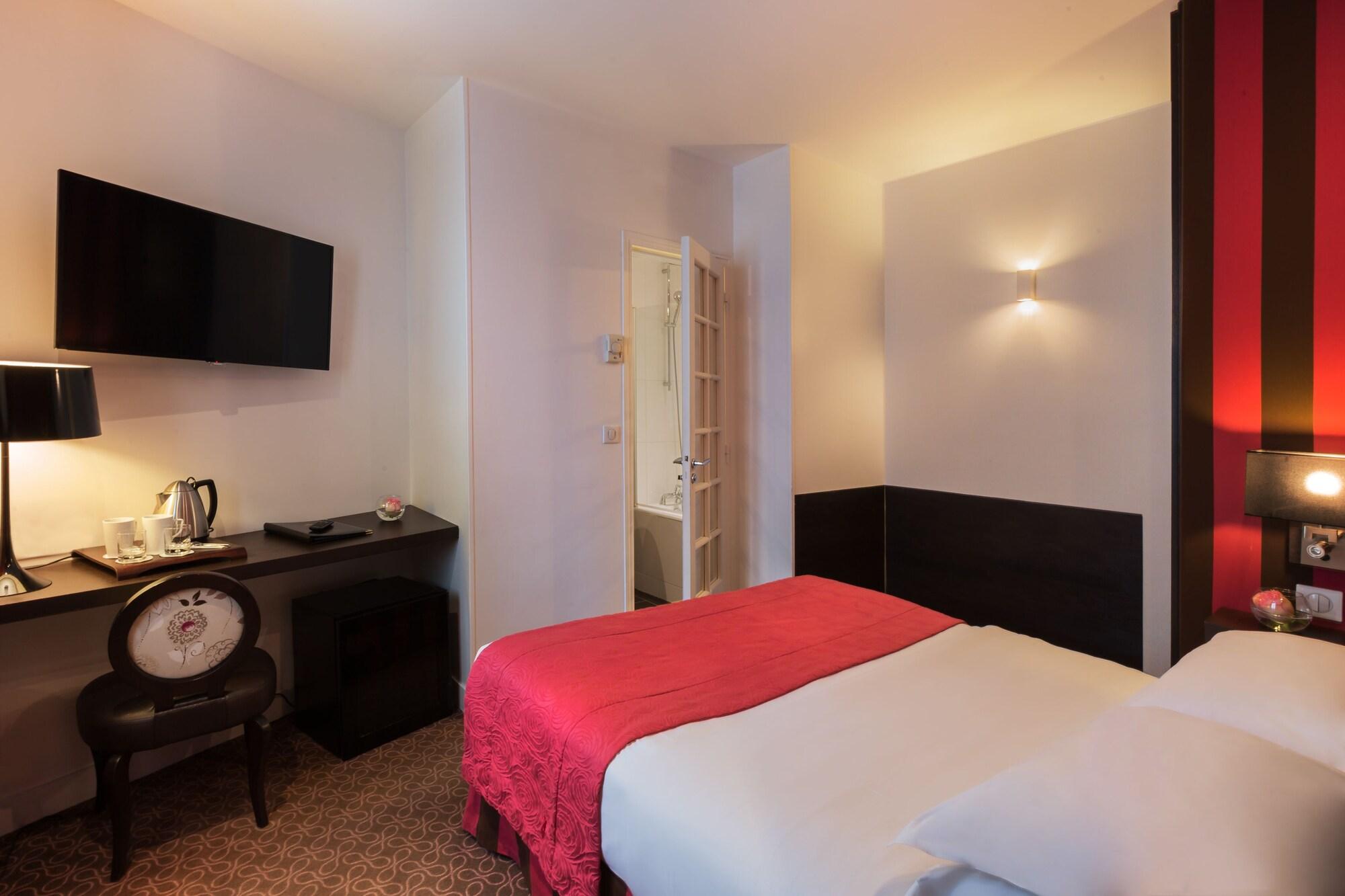 Hotel Star Champs-elysées