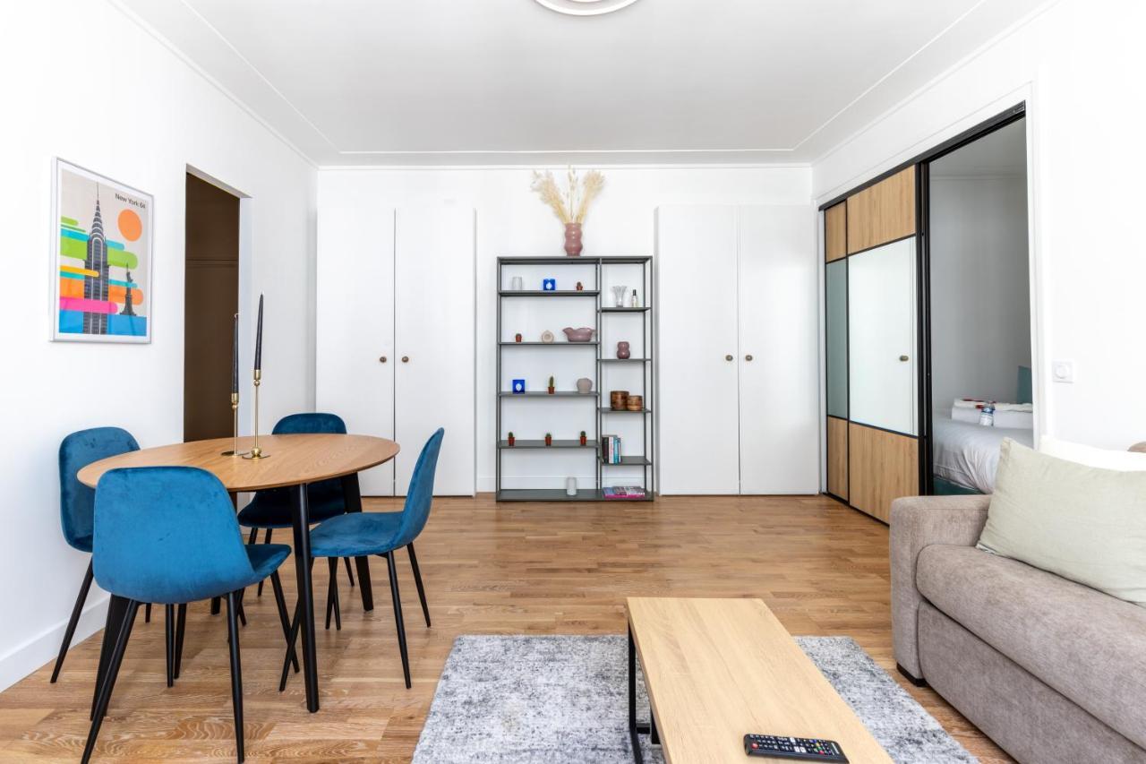 Home Suite Home Montaigne Place De L'Alma * Paris