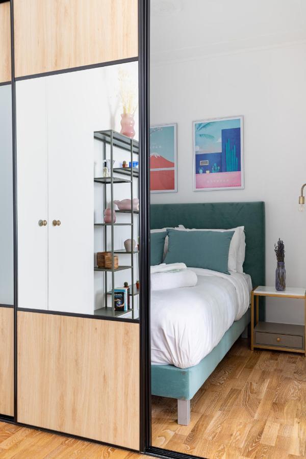 Home Suite Home Montaigne Place De L'Alma Paris