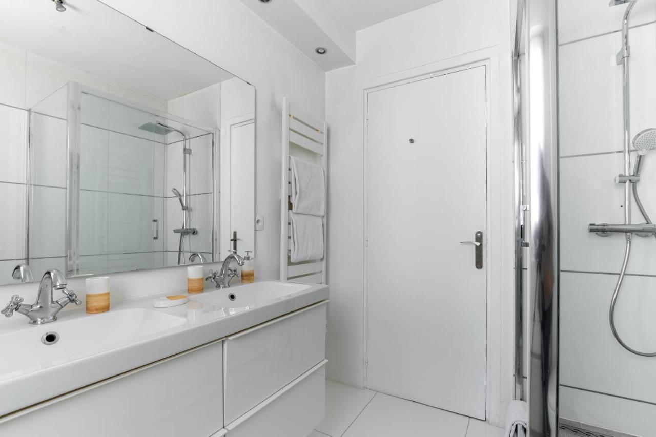 Apartment Home Suite Home Montaigne Place De L'Alma Paris