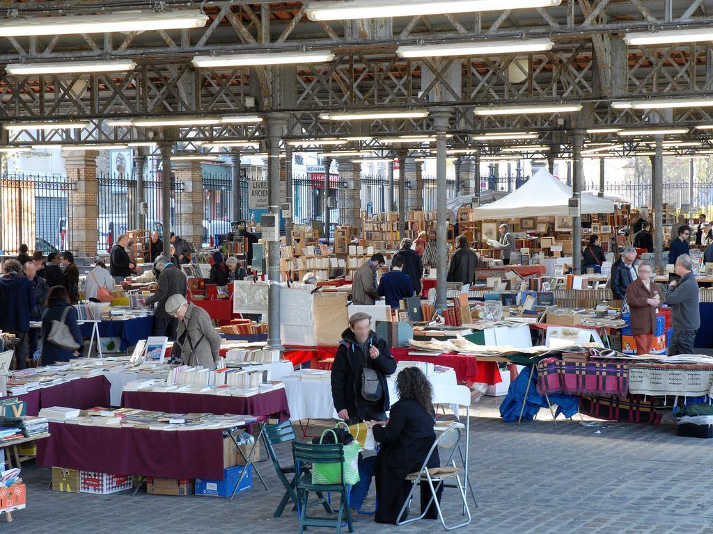 Appart'tourisme Porte De Versailles Appartamento