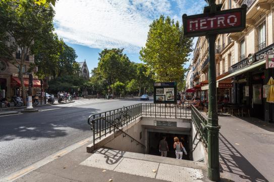 Appartamento Saint Jacques Notre Dame De Parigi