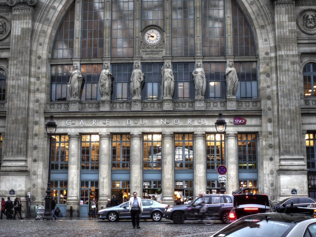 Lennon By Avalon Gare Du Nord Parigi
