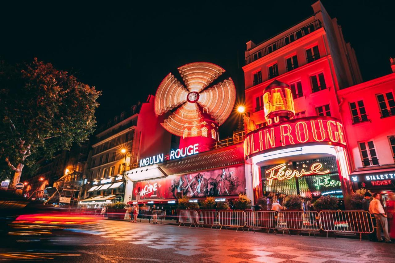 Lennon By Avalon Gare Du Nord