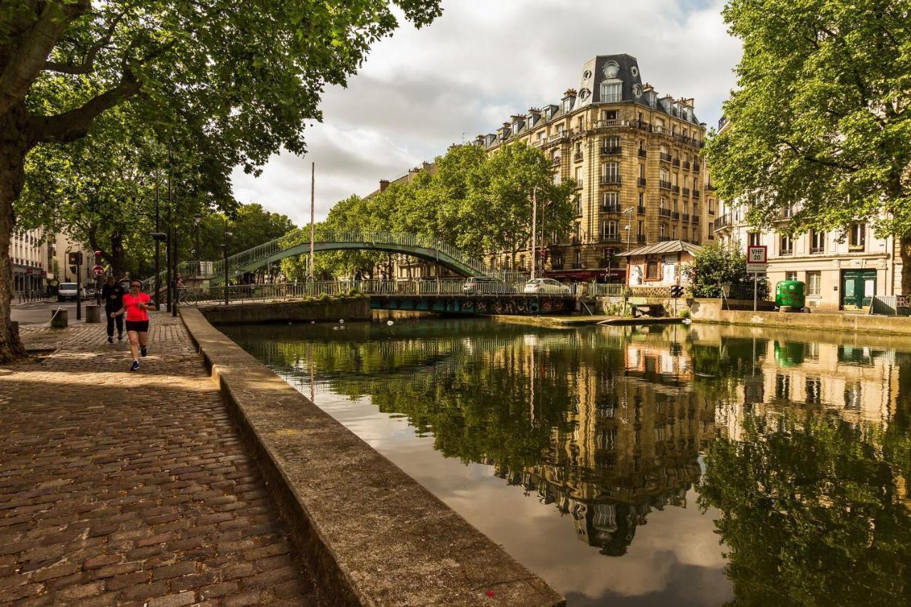 Lennon By Avalon Gare Du Nord Hotel Parigi