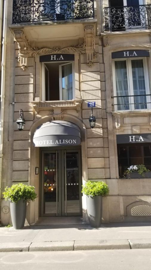 Alison Hotel Parigi