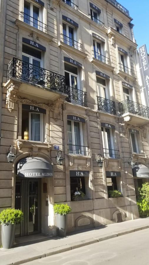 Hotel Alison
