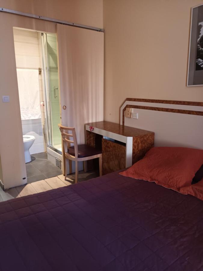 Hotel Azur Montmartre
