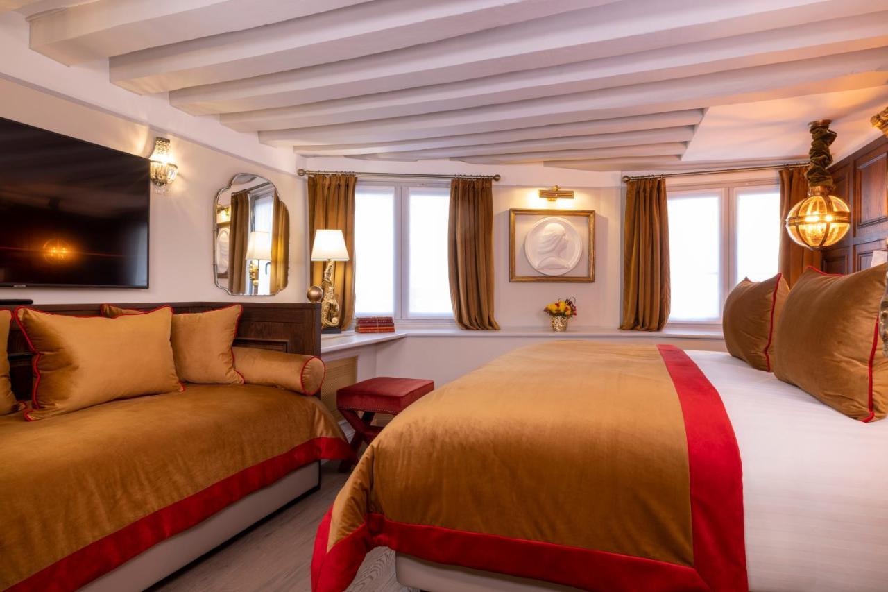 Maison Cardinal Furstemberg * Parigi